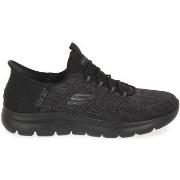 Baskets Skechers BBK SUMMIT KEYS