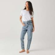 Jeans Promod Jean mom taille haute MARCEL