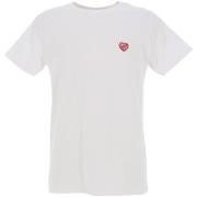 T-shirt Pullin Tsh patch coeur