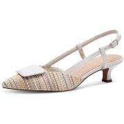 Chaussures escarpins Marco Tozzi 109 white multi