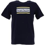 T-shirt Sergio Tacchini Lared 025 co t-shirt