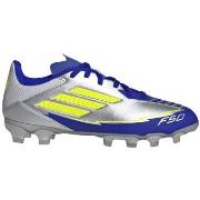 Chaussures de foot enfant adidas F50 LEAGUE MG J MESSI PLAZ