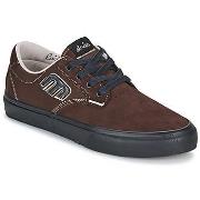 Chaussures de Skate Etnies ETNIES BARGE PLUS BROWN BLACK