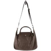 Cabas Longchamp Cabas Pliage en cuir