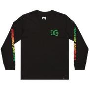 T-shirt DC Shoes Hot Box