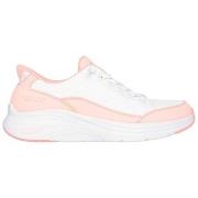 Baskets Skechers BASKETS SLIP-INS VAPOR FOAM BLANC-