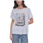 T-shirt Dkny -