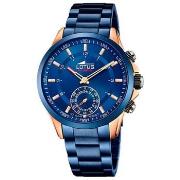 Montre Lotus Montre Homme 18809/1 Gris