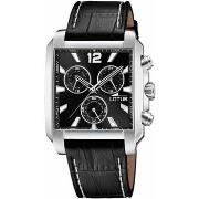 Montre Lotus Montre Homme 18851/4 Noir