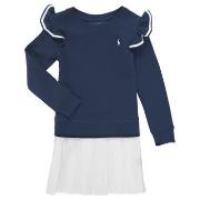 Robe enfant Polo Ralph Lauren RFFLKTWDRSS-DRESSES-DAY DRESS