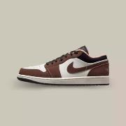 Baskets Nike Air 1 Low Mocha