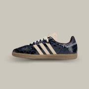 Baskets adidas Samba Wales Bonner Navy Croc