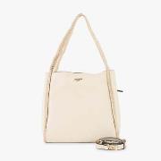 Cabas Lollipops Grand sac shopper blanc Pema