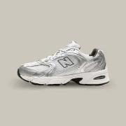 Baskets New Balance 530 Grey Matter Silver Metallic