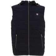 Doudounes Benson&amp;amp;cherry Classic gilet sans-manches capuches