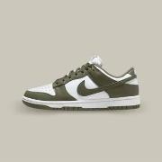 Baskets Nike Dunk Low Medium Olive