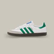 Baskets adidas Samba OG White Green