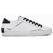 Baskets Crime London DISTRESSED 16001PP5-10 WHITE