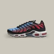 Baskets Nike Air Max Plus TN University Blue Light Crimson