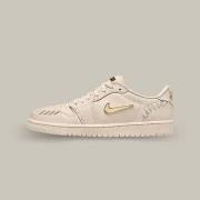 Baskets Nike Air 1 Low Method of Make Legend Light Brown