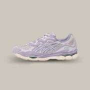 Baskets Asics Gel-NYC Cement Grey Ash Rock