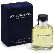 Cologne D&amp;G Pour Homme - eau de toilette - 125ml - vaporisateur