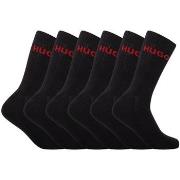 Chaussettes BOSS Lot de 6 chaussettes en coton