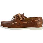 Chaussures bateau Redskins Dokside Cuir Orland