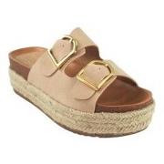 Chaussures MTNG Sandale femme MUSTANG 51902 beige