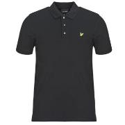 Polo Lyle &amp; Scott Plain Polo Shirt