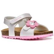 Sandales enfant Geox SANDALES CHALKI WHITE