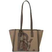 Sac a main Chabrand Sac cabas Ref 64769 547 Kaki 34*28*17 cm