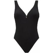 Maillots de bain Brigitte Bardot Maillot de bain une pièce noir Sanary