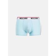 Boxers Moschino lot de 2 Boxers bleu ciel