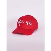 Casquette Project X Paris Casquette signature rouge ca21017