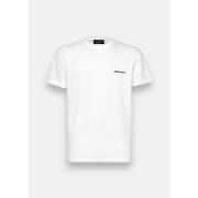 T-shirt Dsquared T-shirt Jersey Cool Fit- Blanc