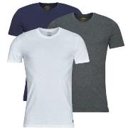 T-shirt Polo Ralph Lauren S/S CREW 3 PACK CREW UNDERSHIRT