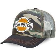 Casquette Von Dutch Casquette Trucker Aban