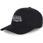 Casquette Von Dutch Casquette baseball homme Lofb California Noir