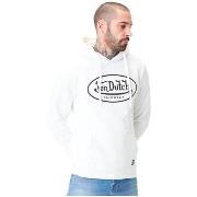 Sweat-shirt Von Dutch Sweat homme à capuche en molleton Brand