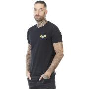 T-shirt Von Dutch T-Shirt homme Col rond Eye