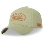 Casquette Von Dutch Casquettes homme baseball en Jean usé Von Dutch