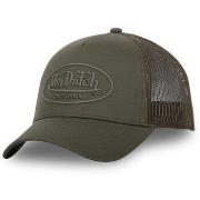 Casquette Von Dutch Casquettes homme baseball avec filet Von Dutch Log