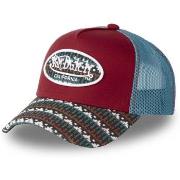 Casquette Von Dutch Casquette trucker avec filet Ethnik