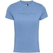 T-shirt Tommy Hilfiger TJW TONAL LINEA DW0DW20315