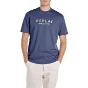 T-shirt Replay -