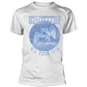 T-shirt Led Zeppelin Tour '75