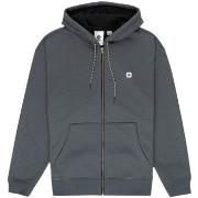 Veste Element Sweat zippé - anthracite