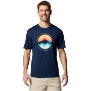 T-shirt Columbia Path Lake II Graphic Tee