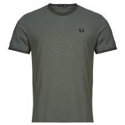 T-shirt Fred Perry TWIN TIPPED T-SHIRT